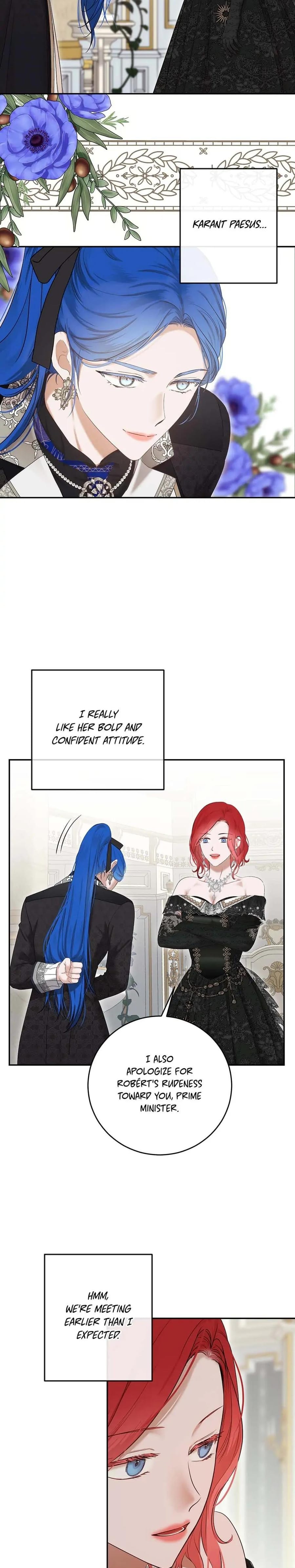 I Fell into a Reverse Harem Game! Uncensored, chapter 85, page 13 of 24