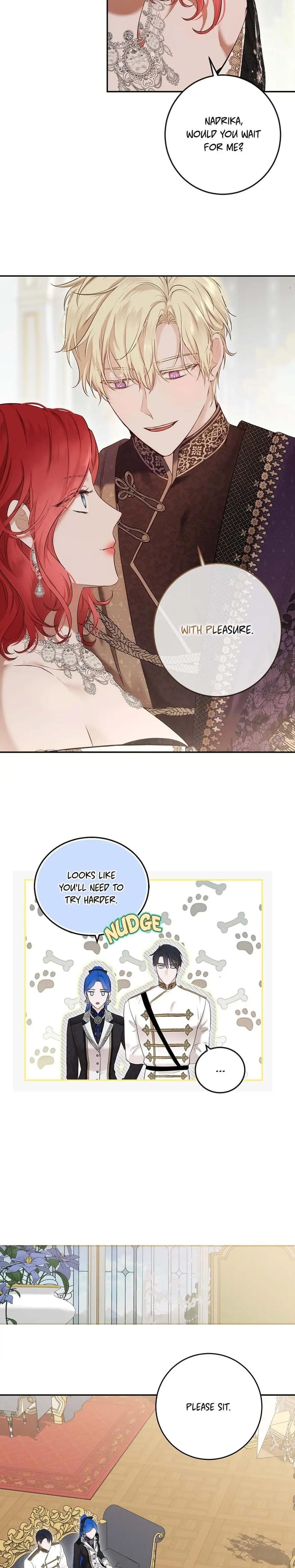 I Fell into a Reverse Harem Game! Uncensored, chapter 85, page 14 of 24