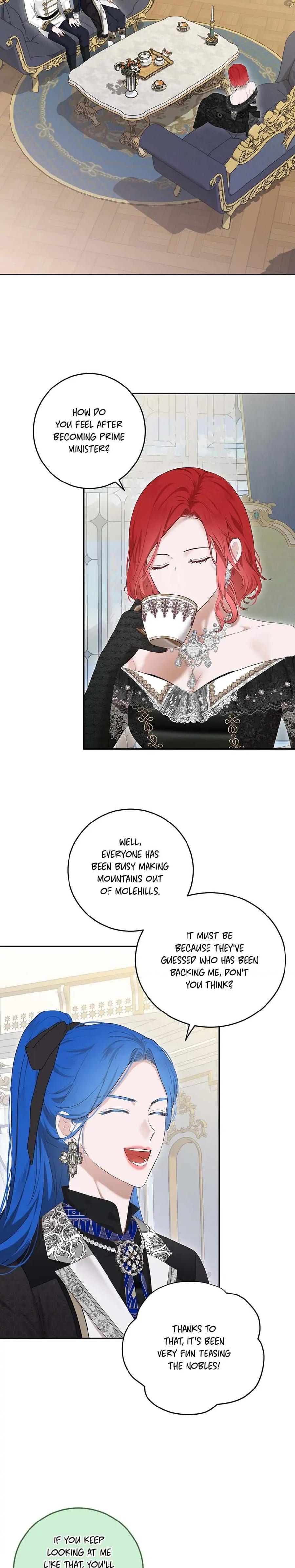 I Fell into a Reverse Harem Game! Uncensored, chapter 85, page 15 of 24