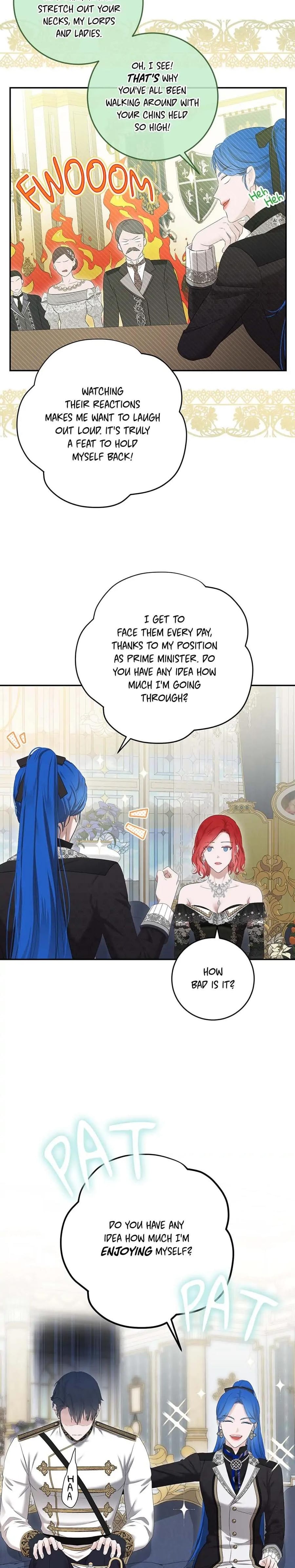 I Fell into a Reverse Harem Game! Uncensored, chapter 85, page 16 of 24