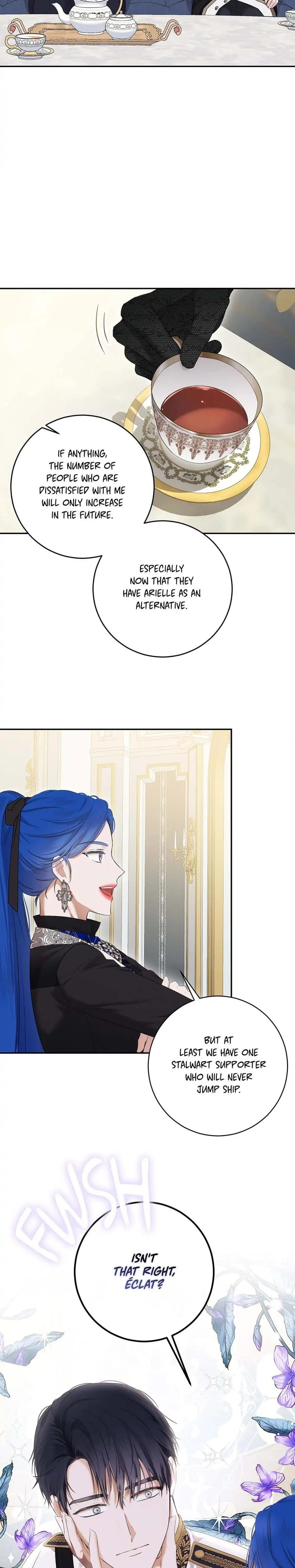 I Fell into a Reverse Harem Game! Uncensored, chapter 85, page 17 of 24