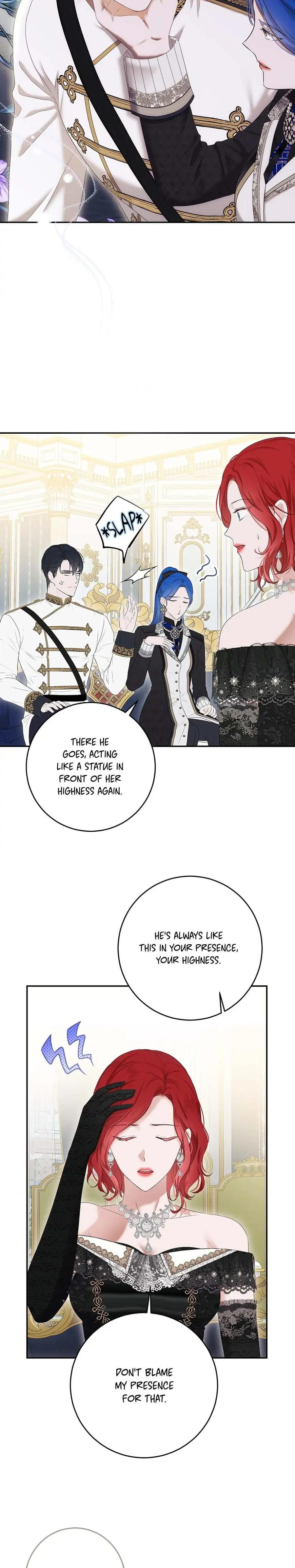 I Fell into a Reverse Harem Game! Uncensored, chapter 85, page 18 of 24
