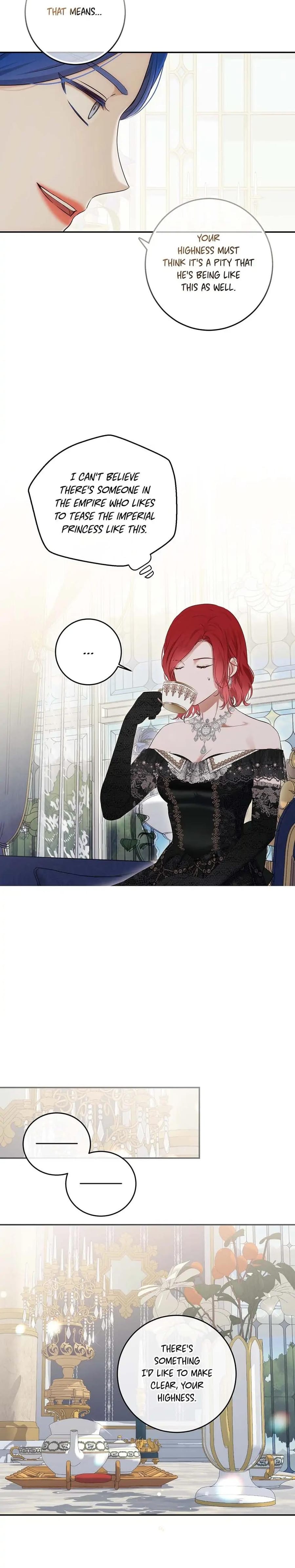I Fell into a Reverse Harem Game! Uncensored, chapter 85, page 19 of 24