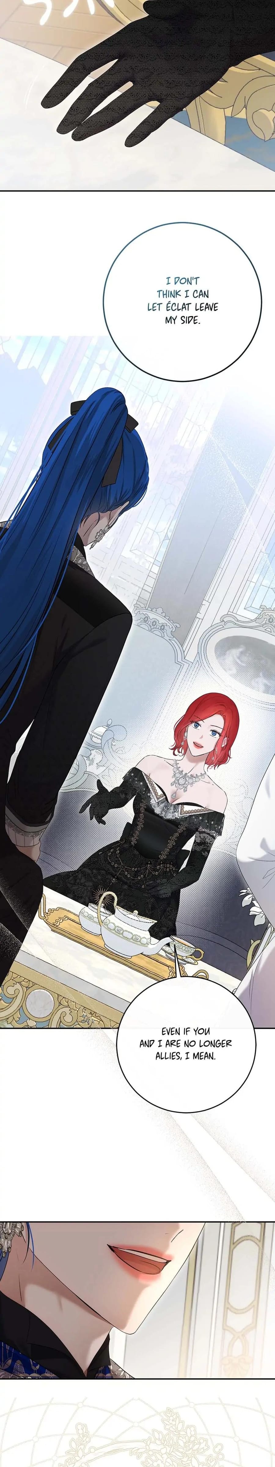 I Fell into a Reverse Harem Game! Uncensored, chapter 85, page 22 of 24
