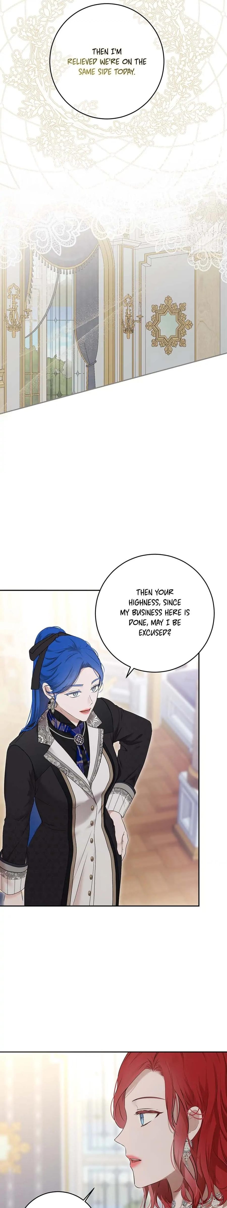 I Fell into a Reverse Harem Game! Uncensored, chapter 85, page 23 of 24