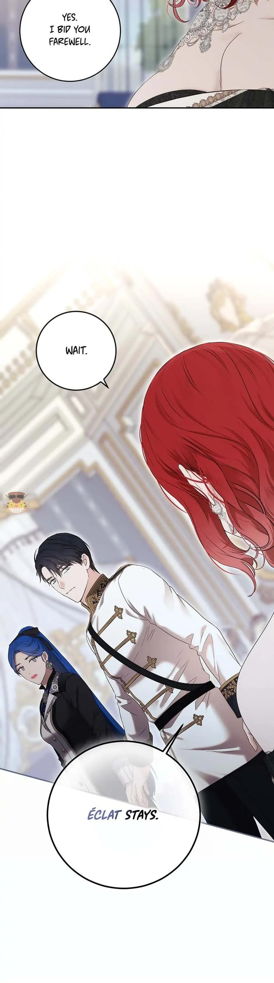 I Fell into a Reverse Harem Game! Uncensored, chapter 85, page 24 of 24