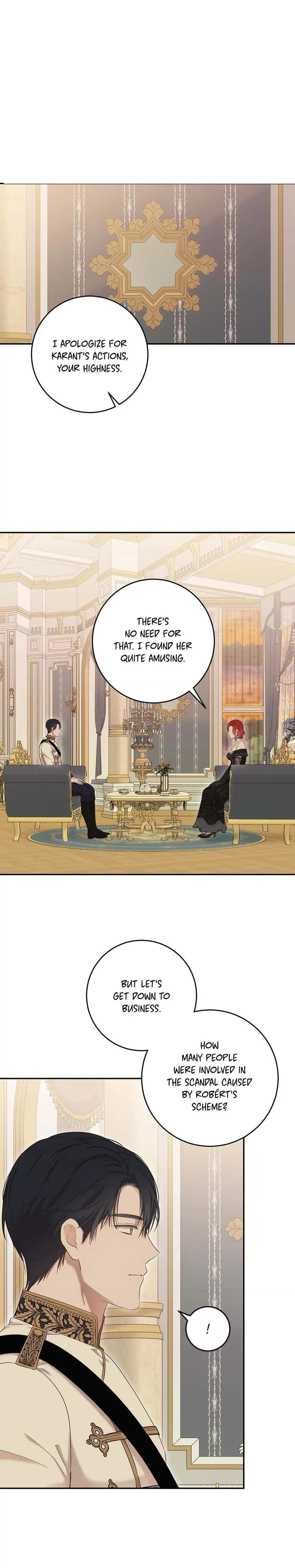 I Fell into a Reverse Harem Game! Uncensored, chapter 86, page 5 of 22
