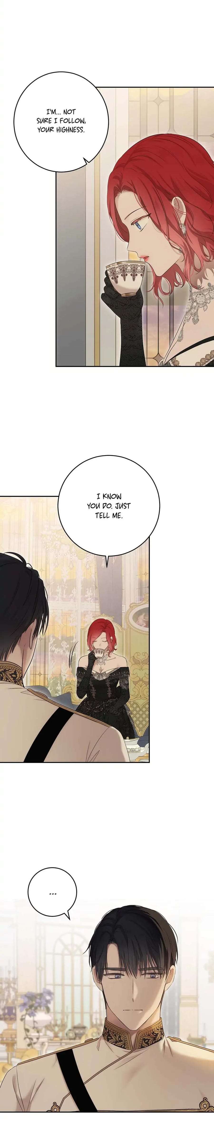 I Fell into a Reverse Harem Game! Uncensored, chapter 86, page 6 of 22
