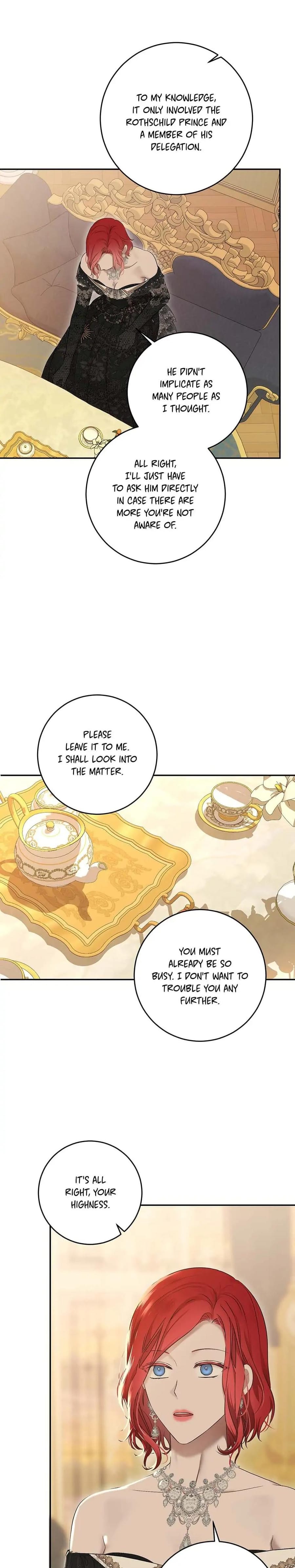 I Fell into a Reverse Harem Game! Uncensored, chapter 86, page 7 of 22