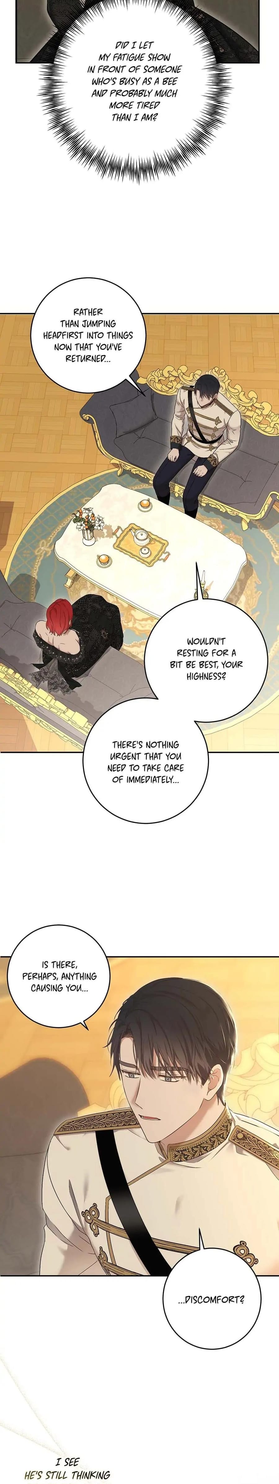 I Fell into a Reverse Harem Game! Uncensored, chapter 86, page 9 of 22
