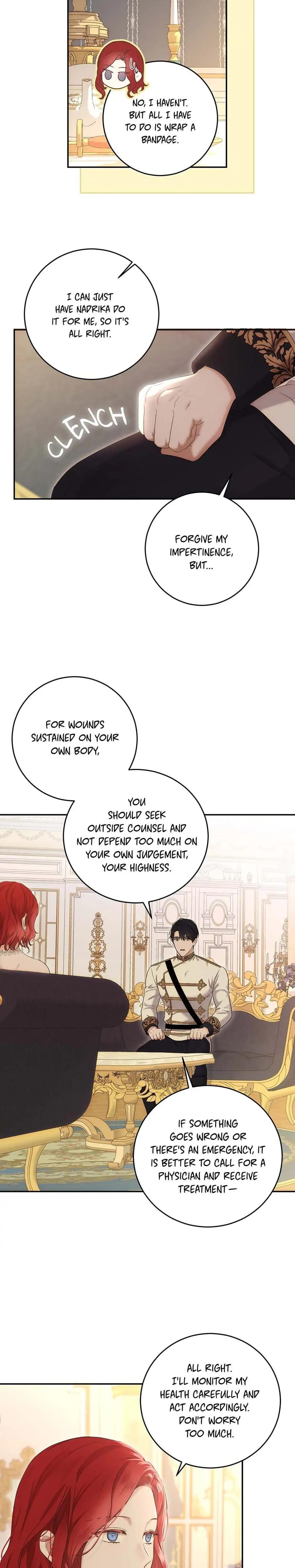 I Fell into a Reverse Harem Game! Uncensored, chapter 86, page 13 of 22