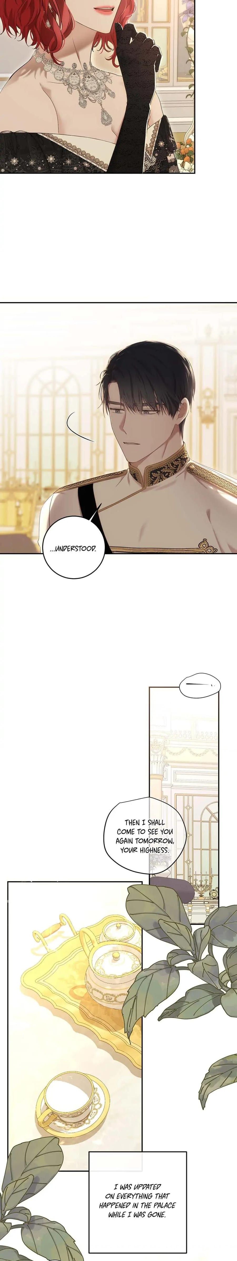 I Fell into a Reverse Harem Game! Uncensored, chapter 86, page 14 of 22