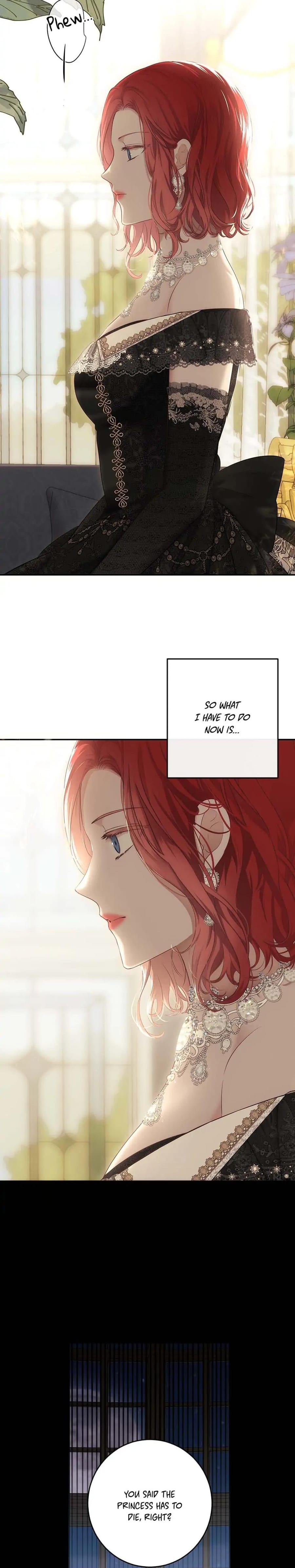 I Fell into a Reverse Harem Game! Uncensored, chapter 86, page 15 of 22