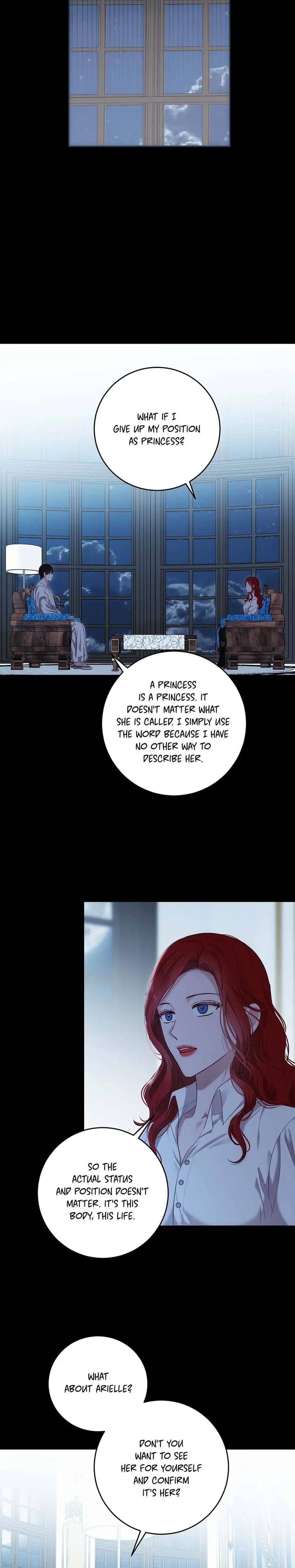I Fell into a Reverse Harem Game! Uncensored, chapter 86, page 16 of 22