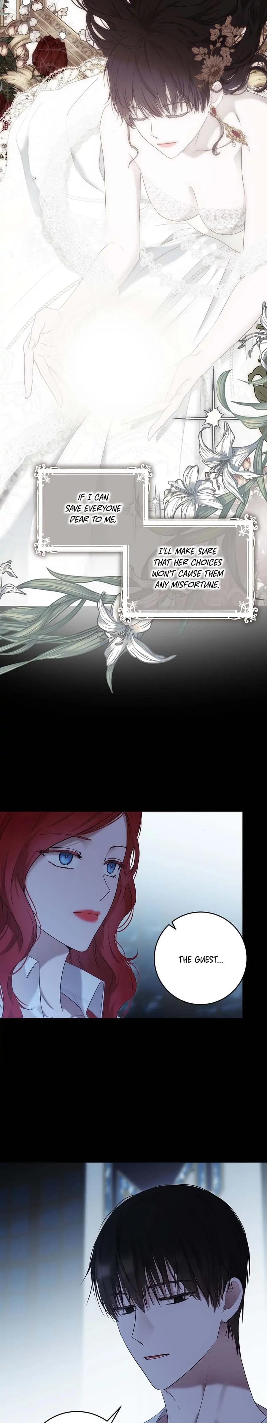 I Fell into a Reverse Harem Game! Uncensored, chapter 86, page 18 of 22