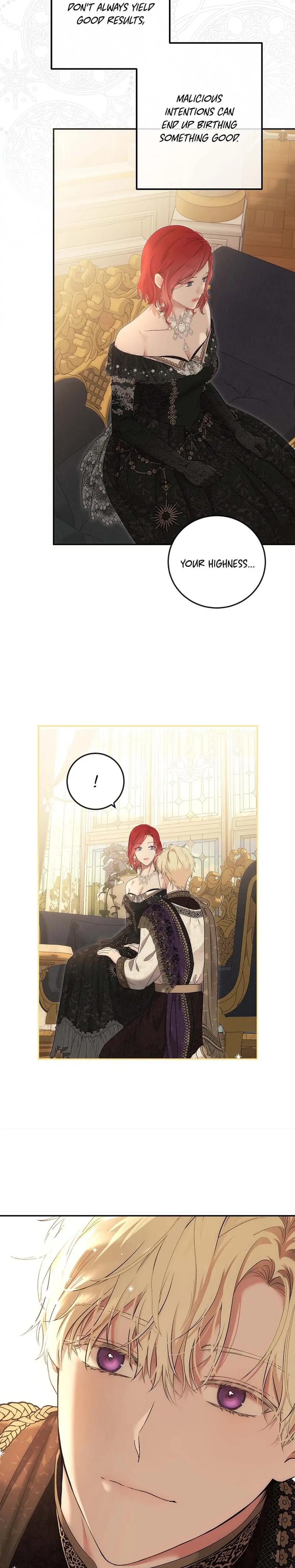 I Fell into a Reverse Harem Game! Uncensored, chapter 86, page 20 of 22
