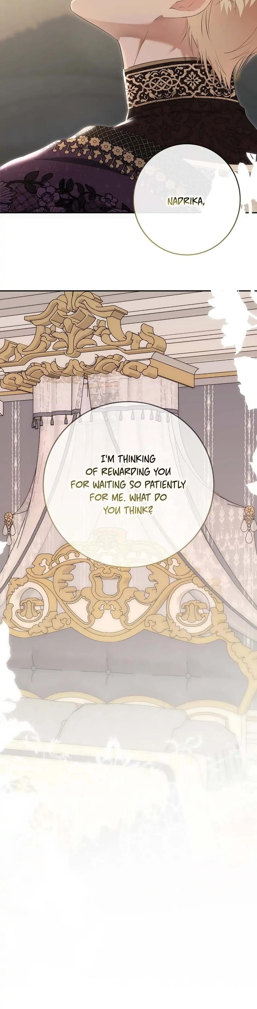 I Fell into a Reverse Harem Game! Uncensored, chapter 86, page 22 of 22