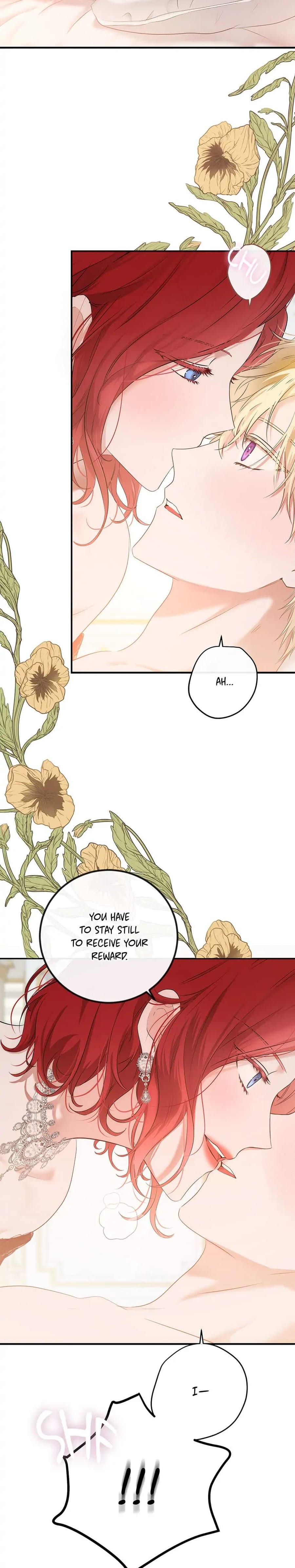 I Fell into a Reverse Harem Game! Uncensored, chapter 87, page 5 of 26