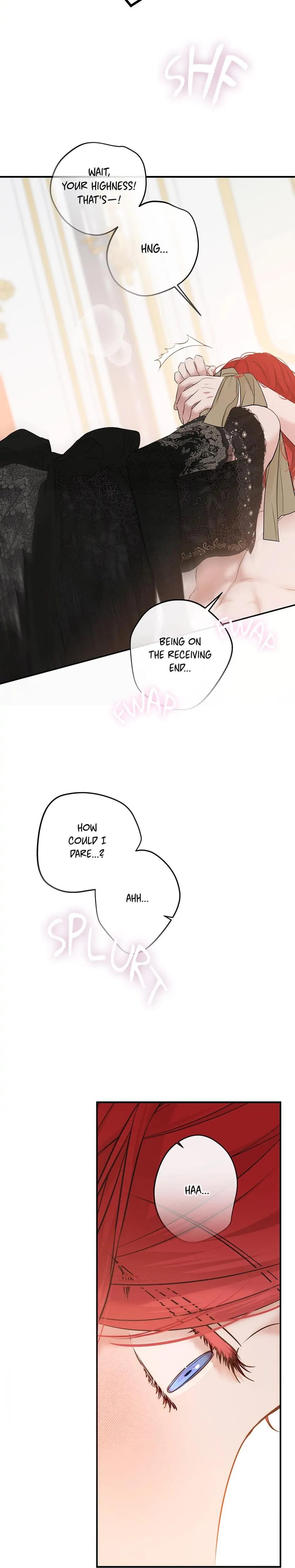 I Fell into a Reverse Harem Game! Uncensored, chapter 87, page 6 of 26