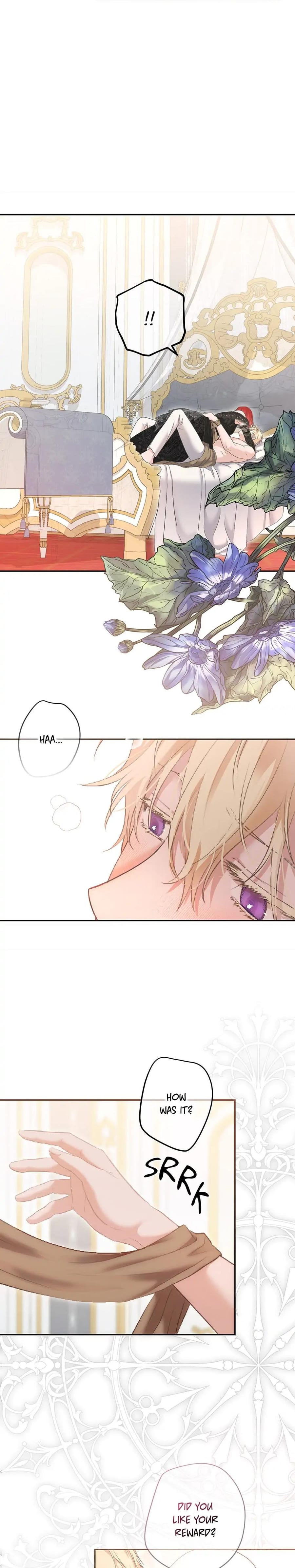 I Fell into a Reverse Harem Game! Uncensored, chapter 87, page 7 of 26
