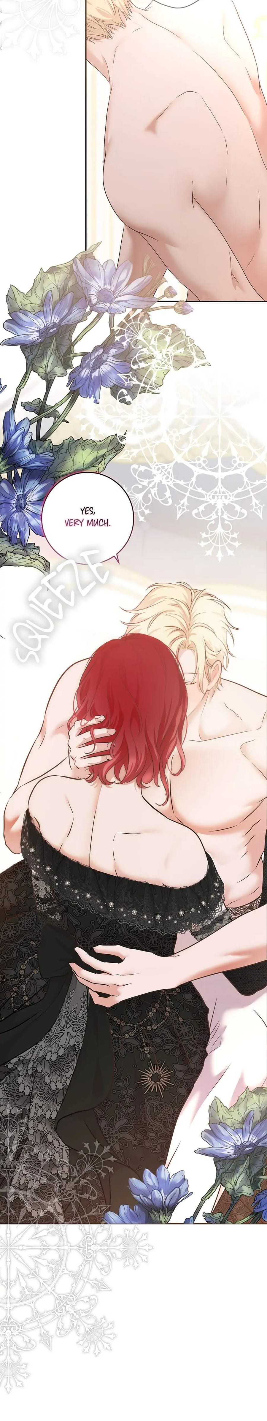I Fell into a Reverse Harem Game! Uncensored, chapter 87, page 8 of 26