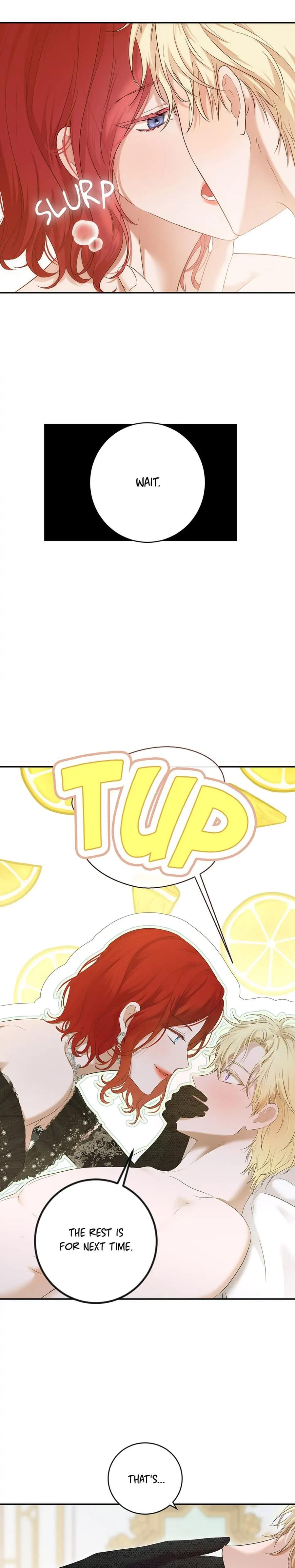 I Fell into a Reverse Harem Game! Uncensored, chapter 87, page 9 of 26