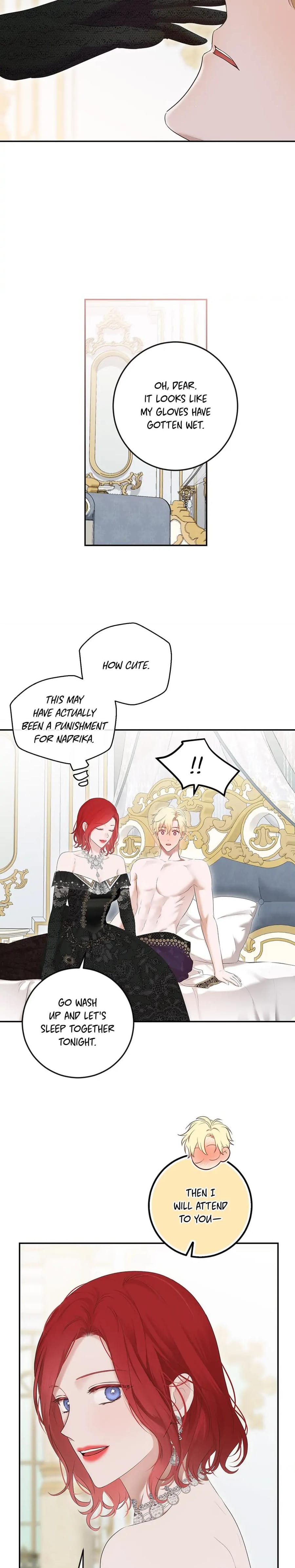 I Fell into a Reverse Harem Game! Uncensored, chapter 87, page 10 of 26