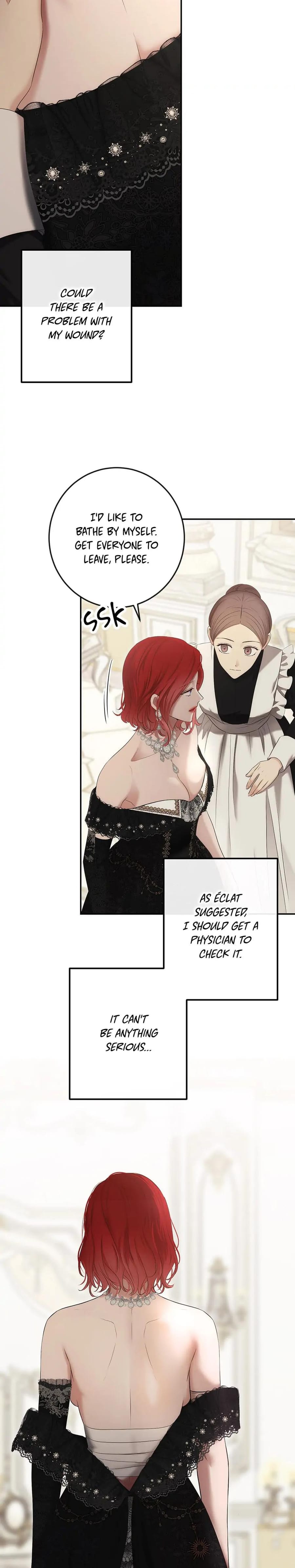I Fell into a Reverse Harem Game! Uncensored, chapter 87, page 12 of 26