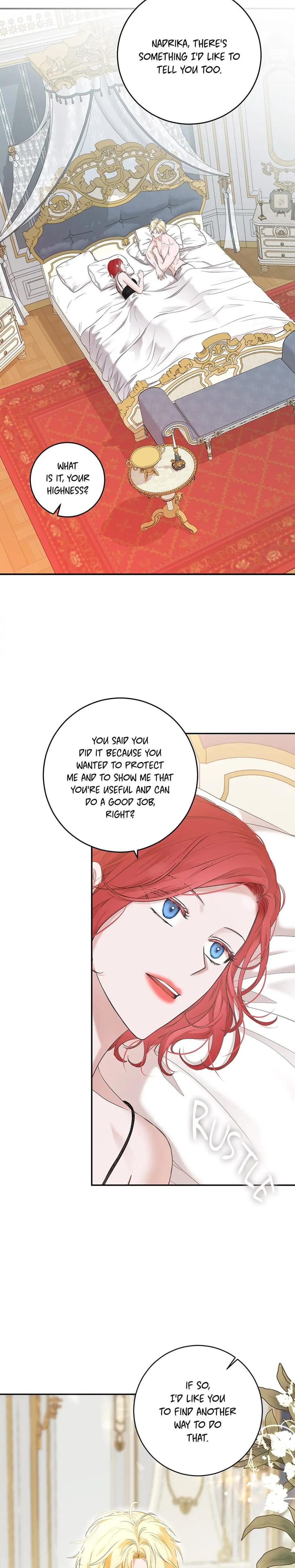 I Fell into a Reverse Harem Game! Uncensored, chapter 87, page 14 of 26