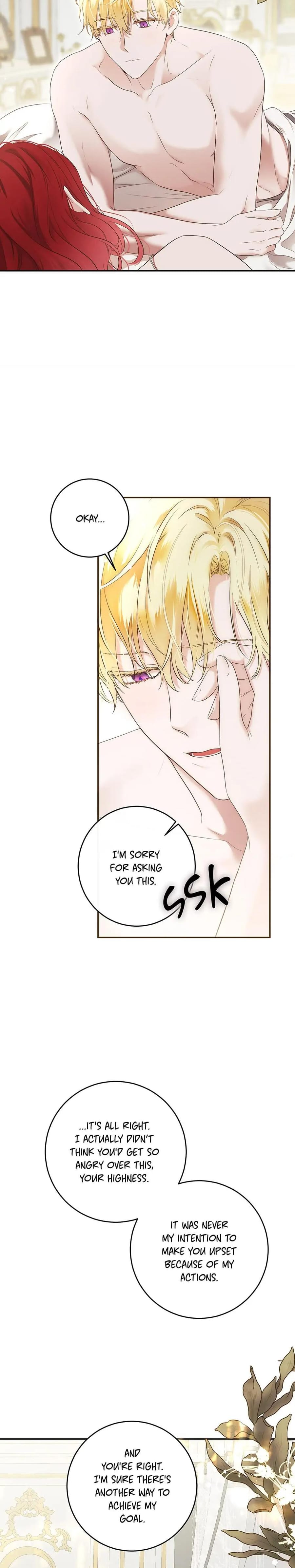 I Fell into a Reverse Harem Game! Uncensored, chapter 87, page 15 of 26