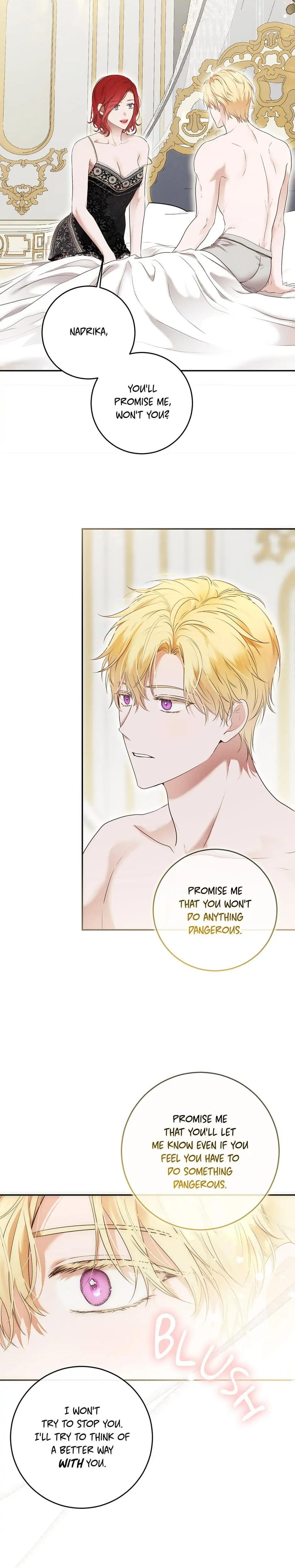 I Fell into a Reverse Harem Game! Uncensored, chapter 87, page 16 of 26