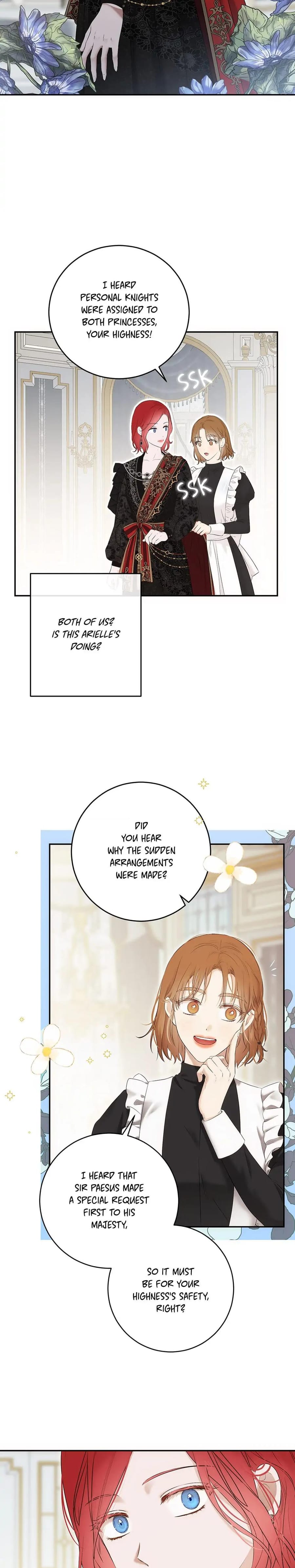 I Fell into a Reverse Harem Game! Uncensored, chapter 87, page 18 of 26