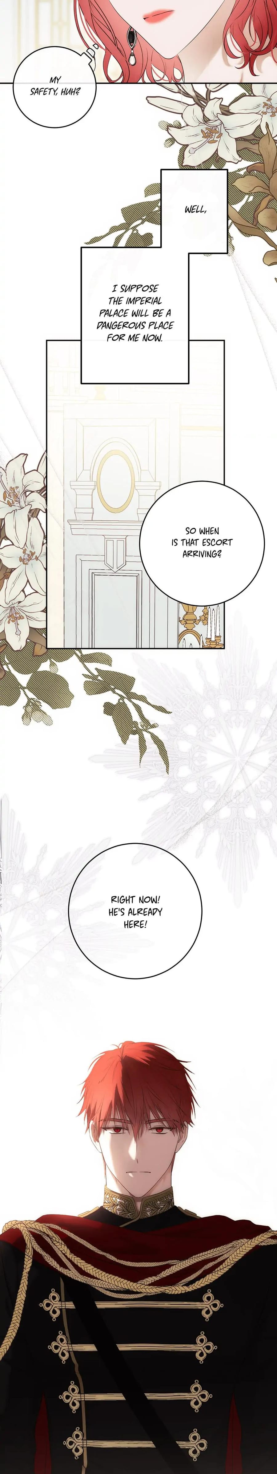 I Fell into a Reverse Harem Game! Uncensored, chapter 87, page 19 of 26