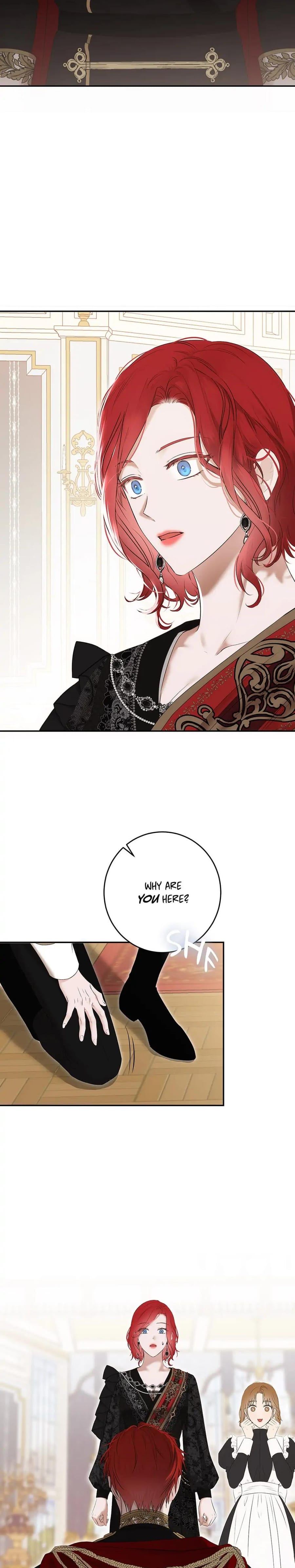 I Fell into a Reverse Harem Game! Uncensored, chapter 87, page 20 of 26