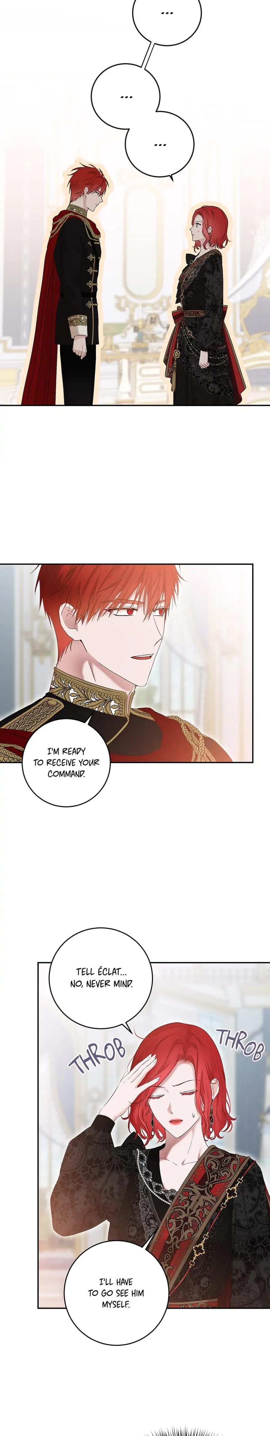 I Fell into a Reverse Harem Game! Uncensored, chapter 87, page 22 of 26