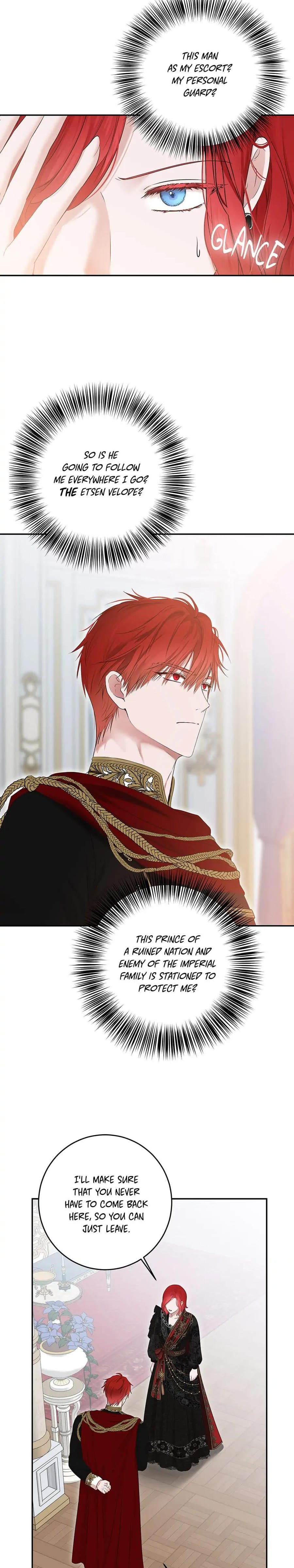 I Fell into a Reverse Harem Game! Uncensored, chapter 87, page 23 of 26