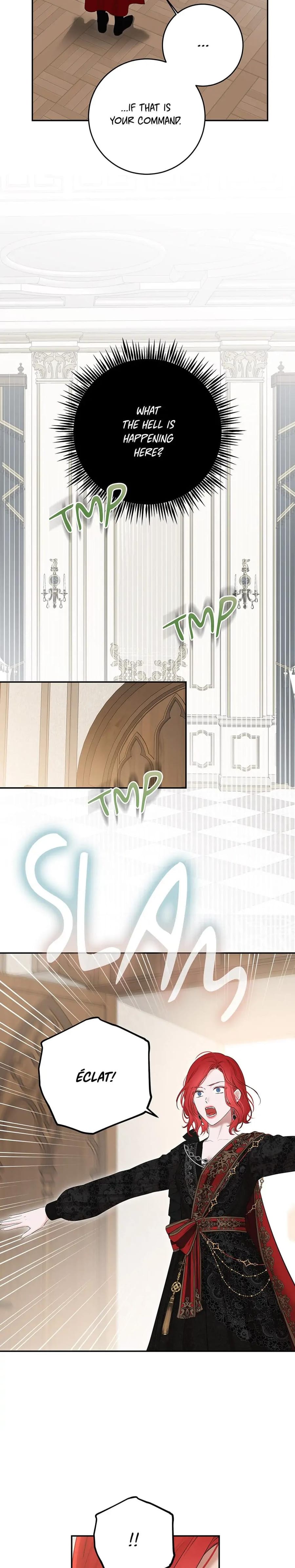 I Fell into a Reverse Harem Game! Uncensored, chapter 87, page 24 of 26