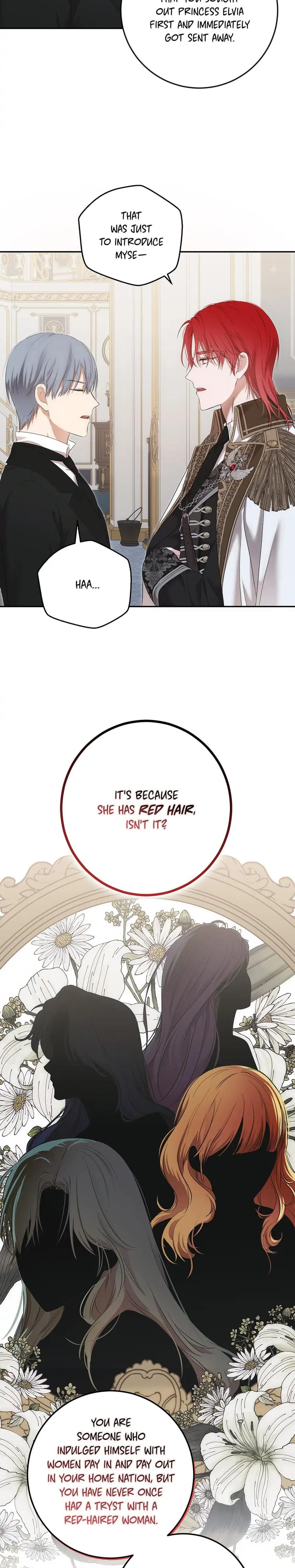 I Fell into a Reverse Harem Game! Uncensored, chapter 88, page 5 of 24