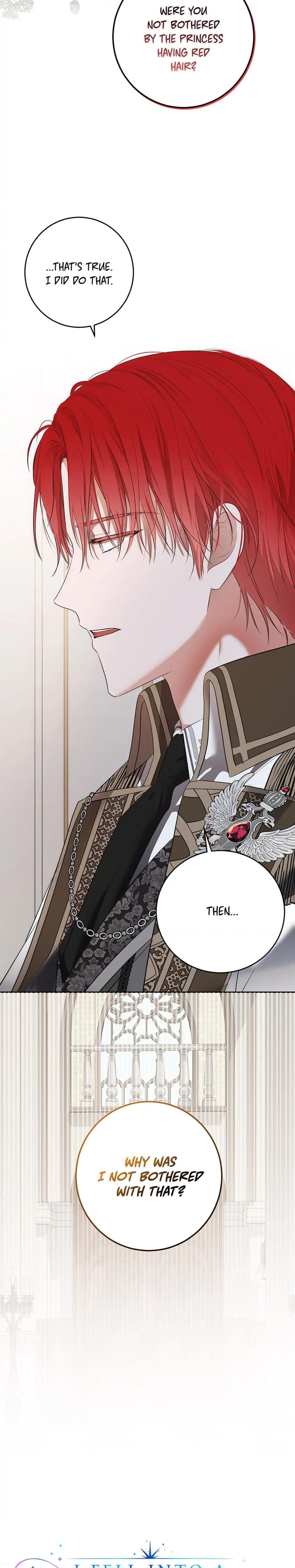 I Fell into a Reverse Harem Game! Uncensored, chapter 88, page 6 of 24