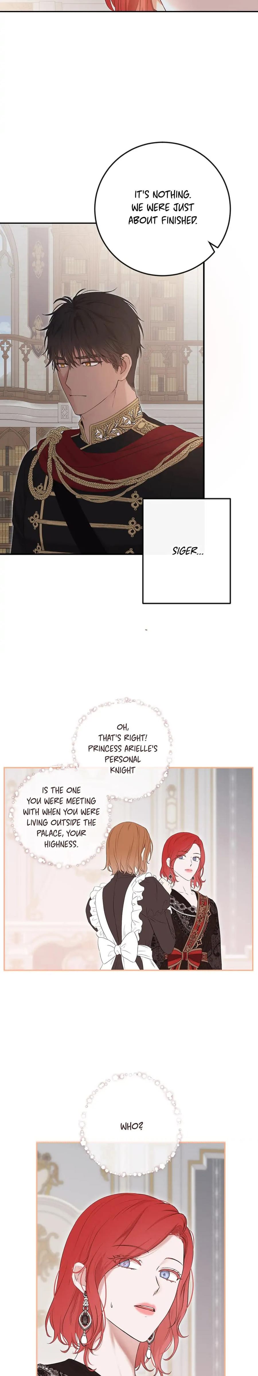 I Fell into a Reverse Harem Game! Uncensored, chapter 88, page 8 of 24