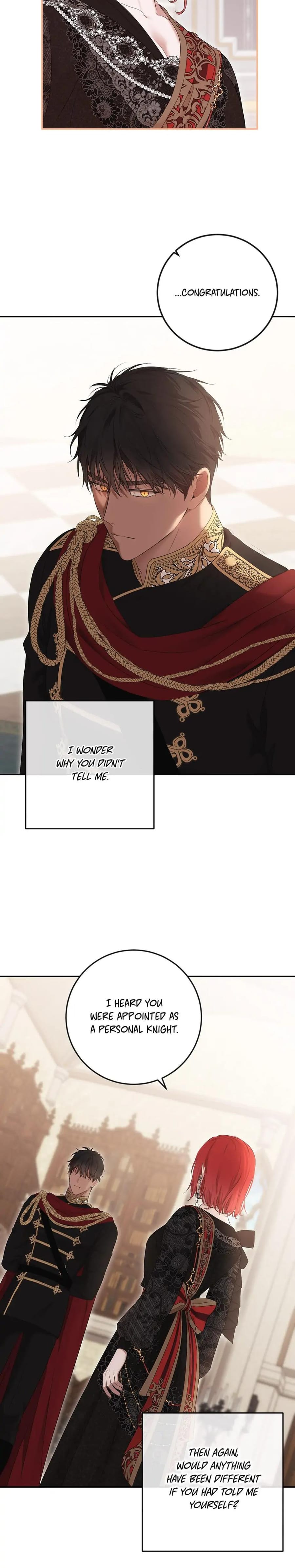 I Fell into a Reverse Harem Game! Uncensored, chapter 88, page 9 of 24