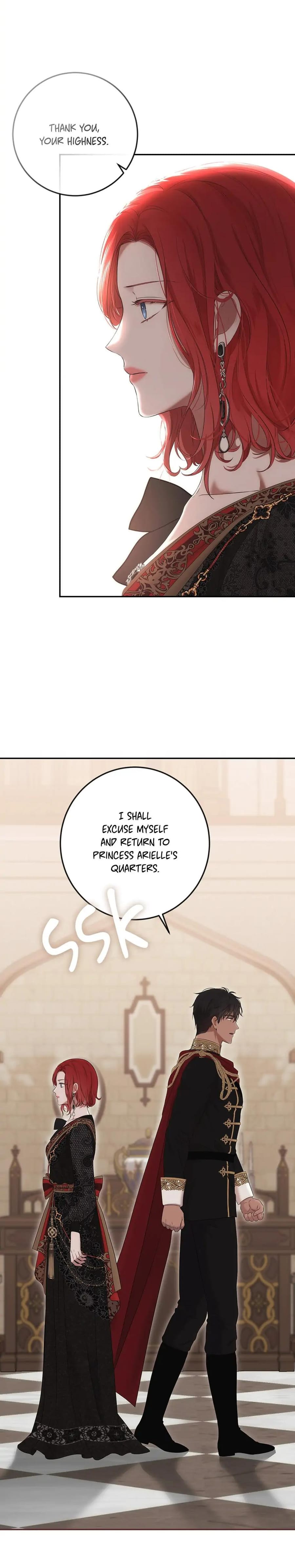 I Fell into a Reverse Harem Game! Uncensored, chapter 88, page 10 of 24