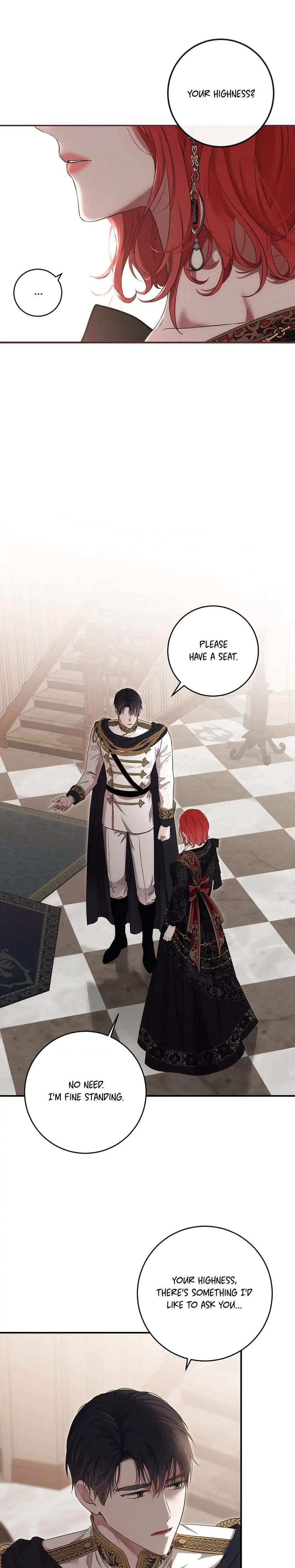 I Fell into a Reverse Harem Game! Uncensored, chapter 88, page 11 of 24