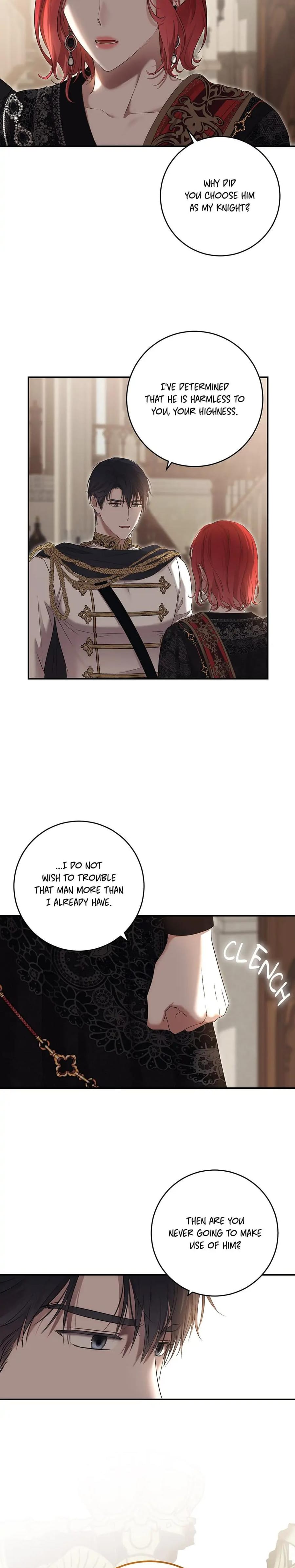I Fell into a Reverse Harem Game! Uncensored, chapter 88, page 13 of 24