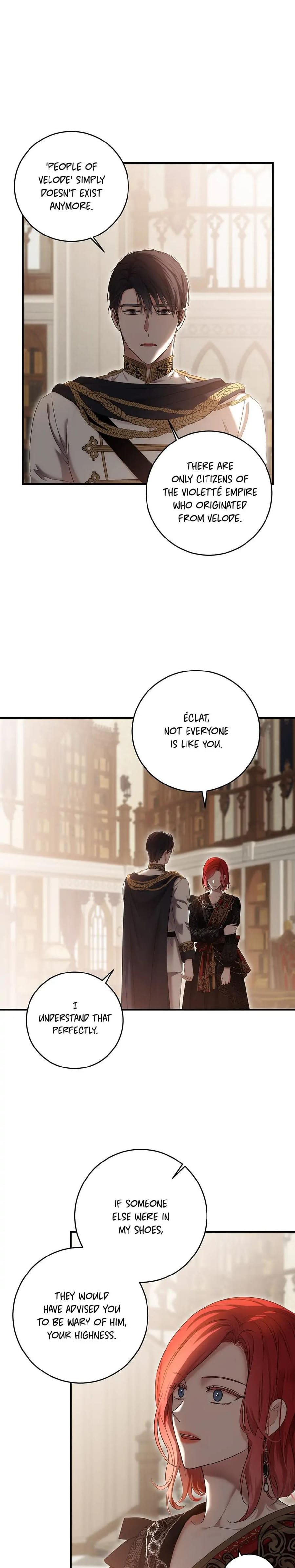 I Fell into a Reverse Harem Game! Uncensored, chapter 88, page 15 of 24