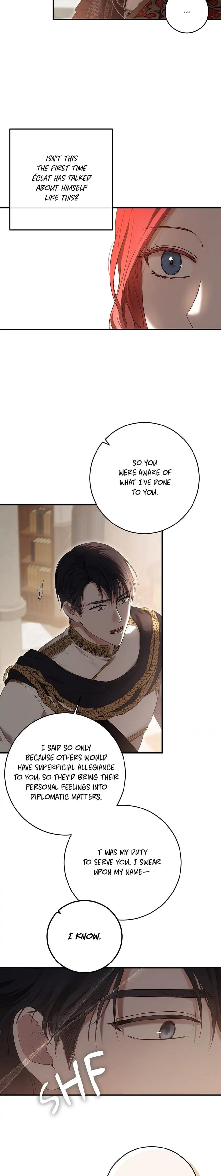 I Fell into a Reverse Harem Game! Uncensored, chapter 88, page 16 of 24