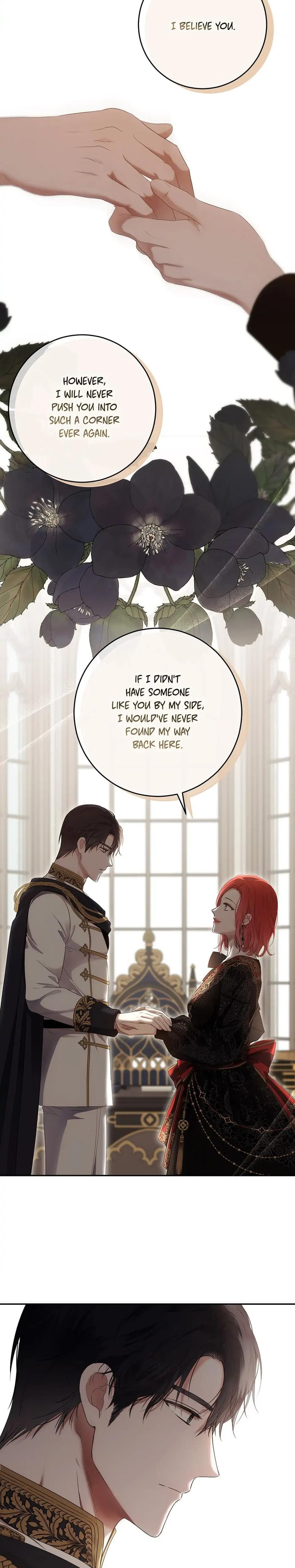 I Fell into a Reverse Harem Game! Uncensored, chapter 88, page 17 of 24