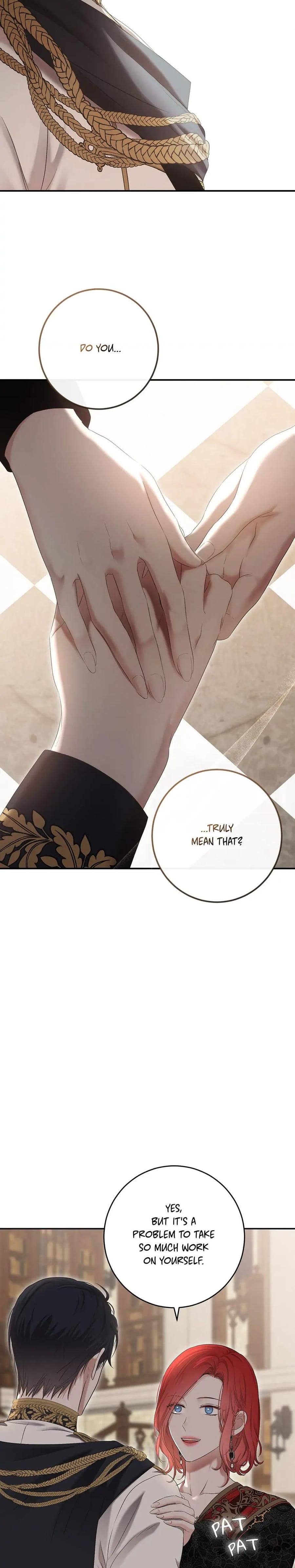 I Fell into a Reverse Harem Game! Uncensored, chapter 88, page 18 of 24