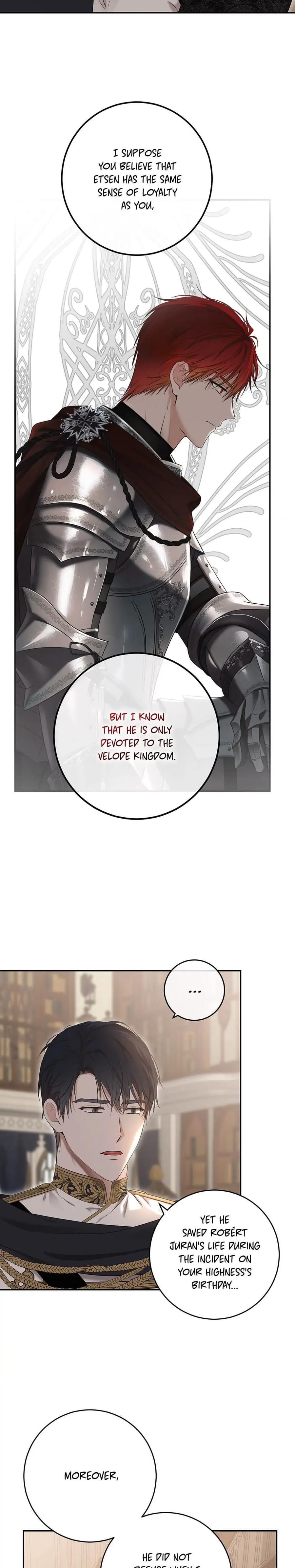 I Fell into a Reverse Harem Game! Uncensored, chapter 88, page 19 of 24