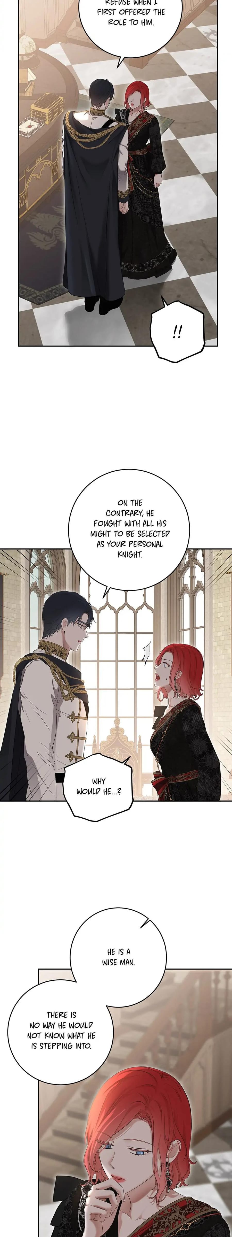 I Fell into a Reverse Harem Game! Uncensored, chapter 88, page 20 of 24